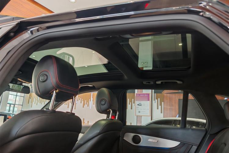 Used Mercedes-Benz GLC AMG 2017 AMG GLC 43 4MATIC
