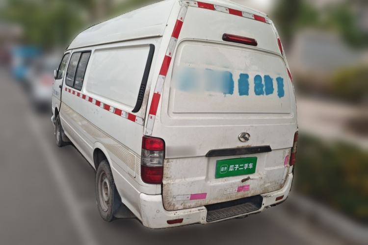 Used King Long Golden Way 2014 2.0L Van-Type 4G21B
