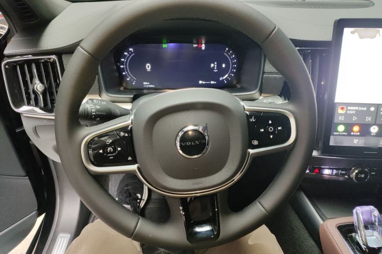 Used Volvo S90 2026 B5 Zhiyuan Luxury Edition Steering Wheel