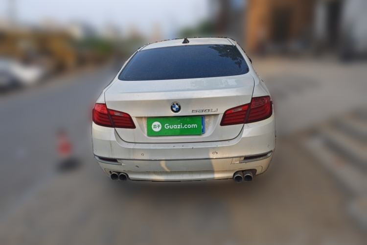 Used BMW 5 Series 2014 520Li Elegant Model