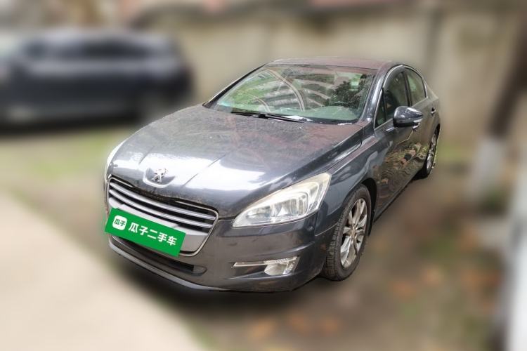 Used Peugeot 508 2011 2.3L Automatic Luxury Edition