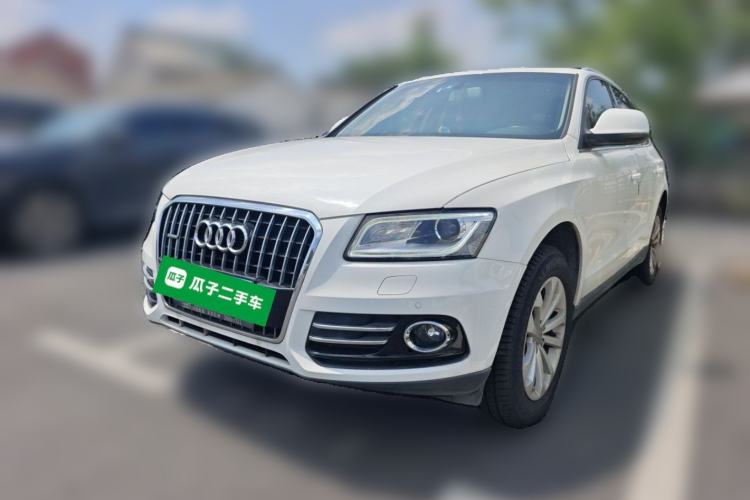Audi Q5 2015 40 TFSI Technology Edition usata Guazi used car, China used car export, Used car for sale, Used  cars, Cheapest cars for sale