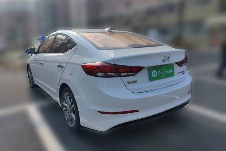 Used Hyundai Elantra (6th Generation / Lingdong) 2016 1.6L Automatic ZhiXuan – Elite Version