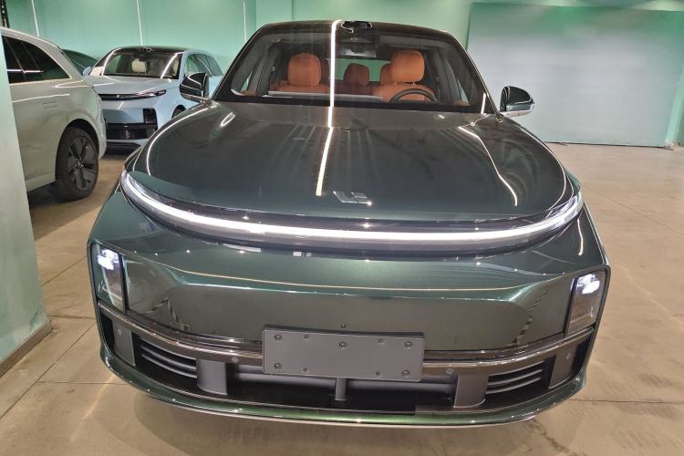 Used Li Auto L7 2025 Max Smart Refresh Edition