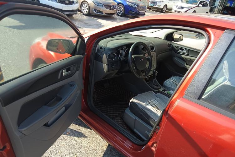 Used Ford Focus 2013 Hatchback Classic 1.8L Automatic Millionth Anniversary Edition