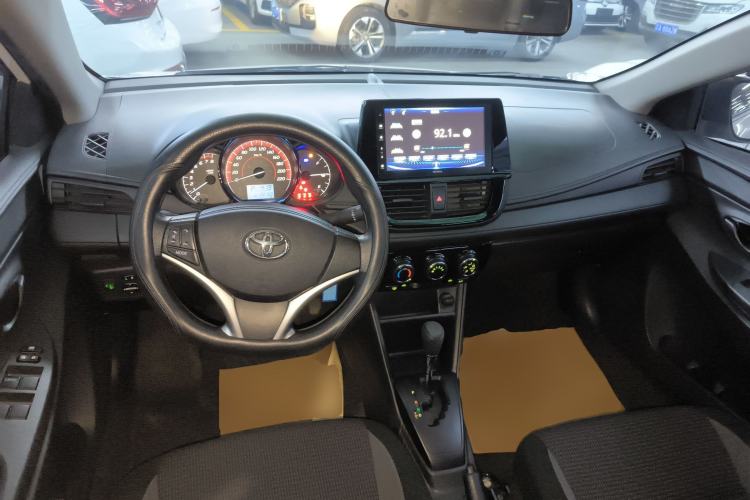 Used Toyota Vios 2021 1.5L CVT Innovation Edition
