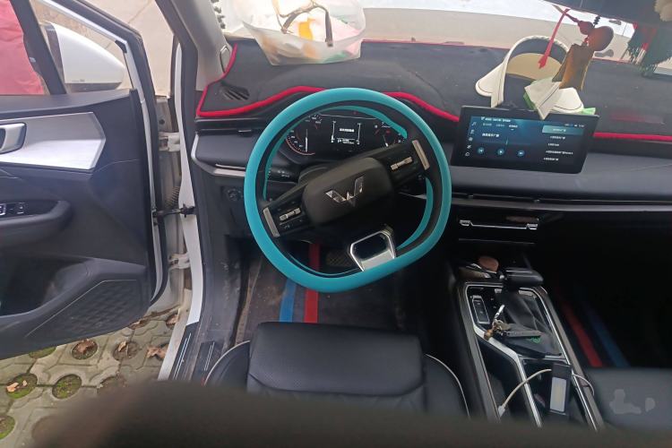 Used Wuling Jiachen 2022 1.5T CVT Deluxe Flagship Edition