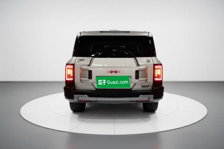 Used Formula Leopard 8 2025 Smart & Brave Flagship Edition 7 Seats
