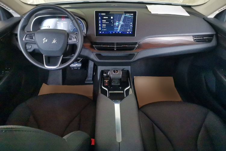 Used Hongqi E-QM5 2022 431 km Charge & Enjoy Edition