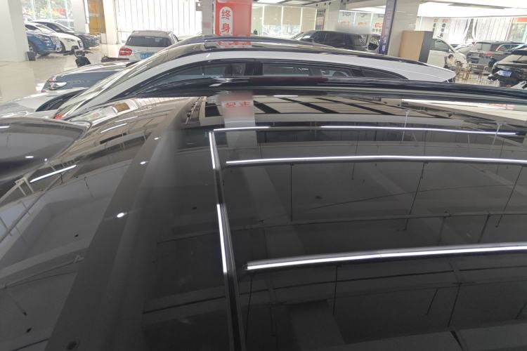 Used VOYAH FREE 2025 Model FREE+ Rear-Drive Qiankun Edition Roof