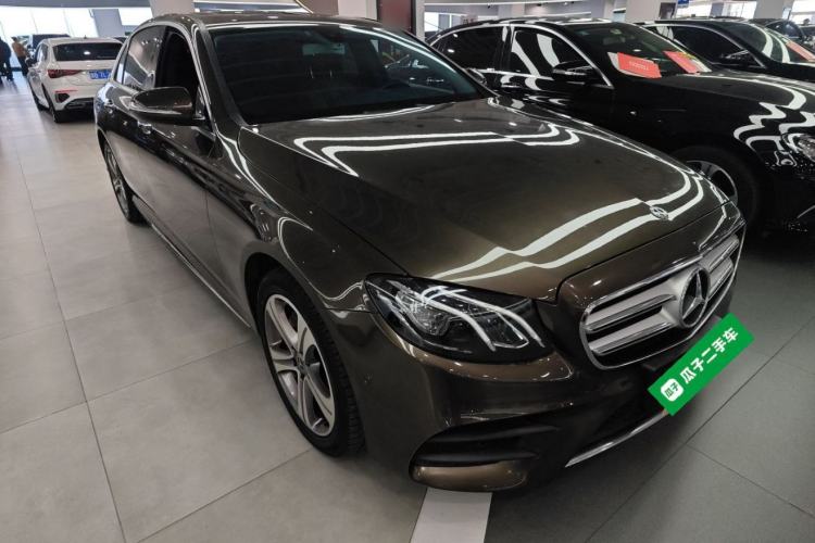 Used Mercedes-Benz E-Class 2018 Facelift E 200 L Sport Edition