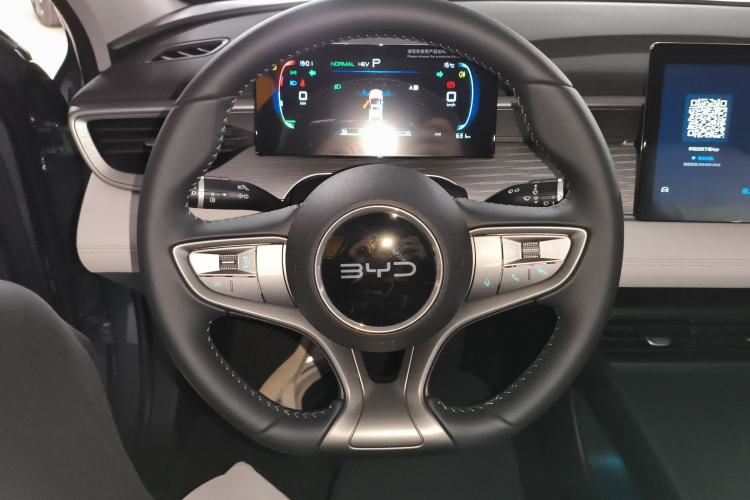 Used BYD Seal 05 DM-i 2025 DM-i Smart Drive 55KM Luxury Model
