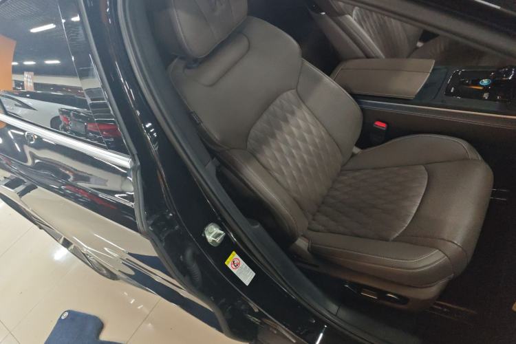 Used BYD Han 2020 EV Long-Range Deluxe Model
