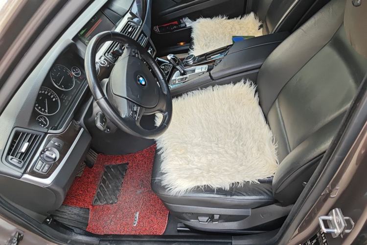 Used BMW 5 Series 2013 525Li Luxury Model