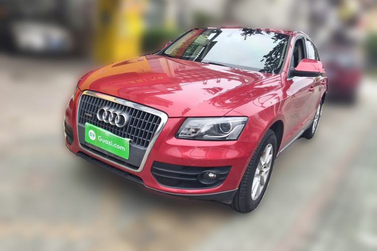 Used Audi Q5 2012 2.0TFSI Comfort Version