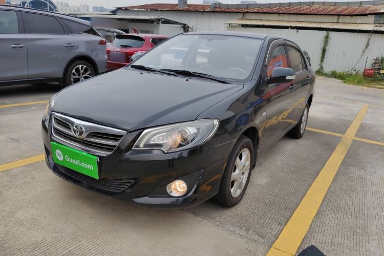 Used Toyota Corolla EX 2013 1.6L Automatic Luxury Edition