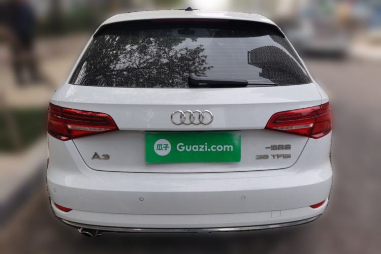Used Audi A3 2019 Sportback 35 TFSI Ambition China VI Rear