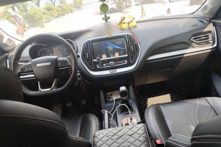 Used JETOUR X70M 2020 Revised 1.5T Manual Partner Version 5-Seater