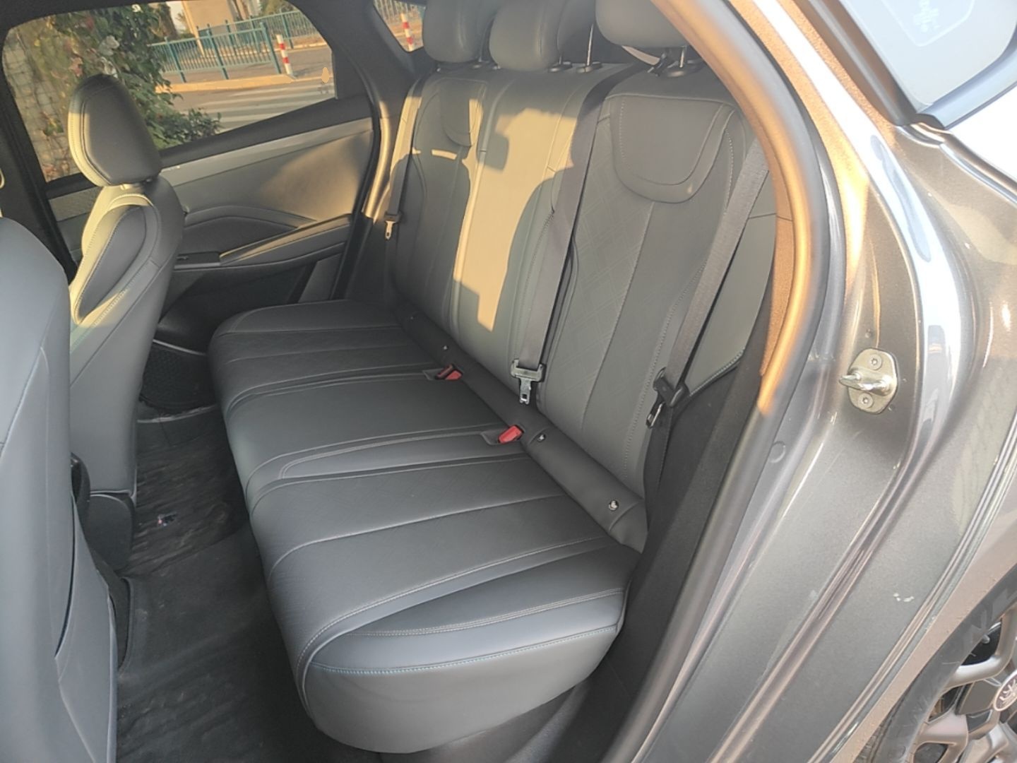BYD Qin PLUS 2025 DM-i Smart Drive 55KM Leading Model — снимка 20