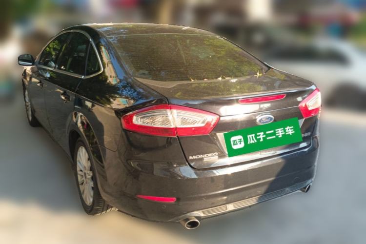 Used Ford Mondeo 2011 2.0L GTDi 200 Fashion Edition