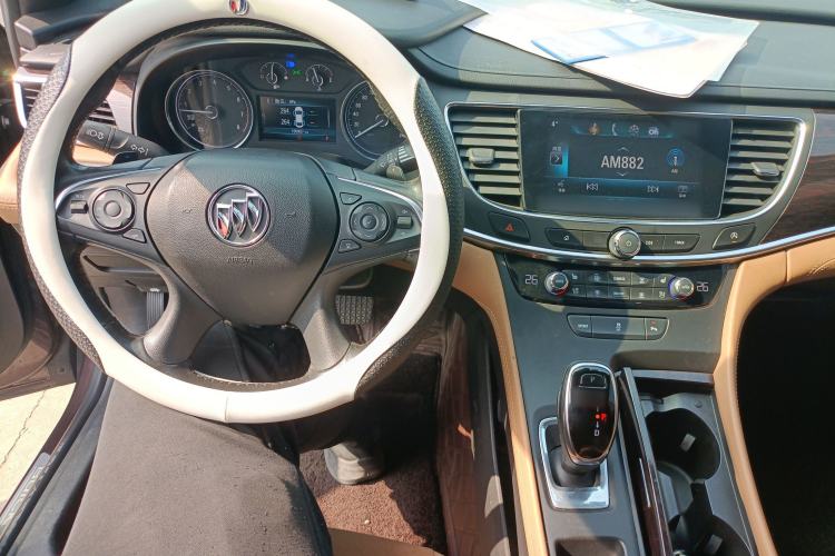 Used Buick LaCrosse 2016 20T Elite Edition