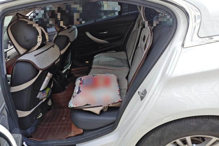 Used BMW 3 Series 2015 320Li Luxury Edition Fashion Model
