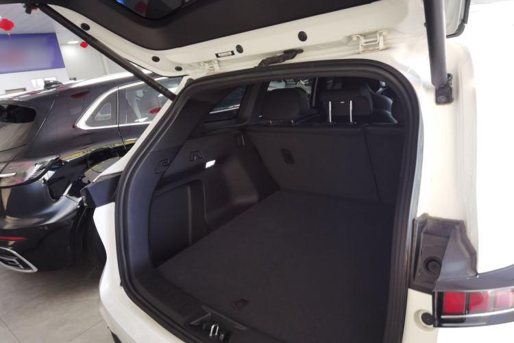 Used Changan CS75 PLUS 2025 4th Generation UItra 2.0T New Blue Whale – Smart & Powerful Version
