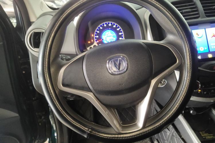 Used Oshan Benni E-Star 2021 National Edition Xin Yue Version (Fast-Charging Edition) Lithium Iron Phosphate (31.95 kWh)