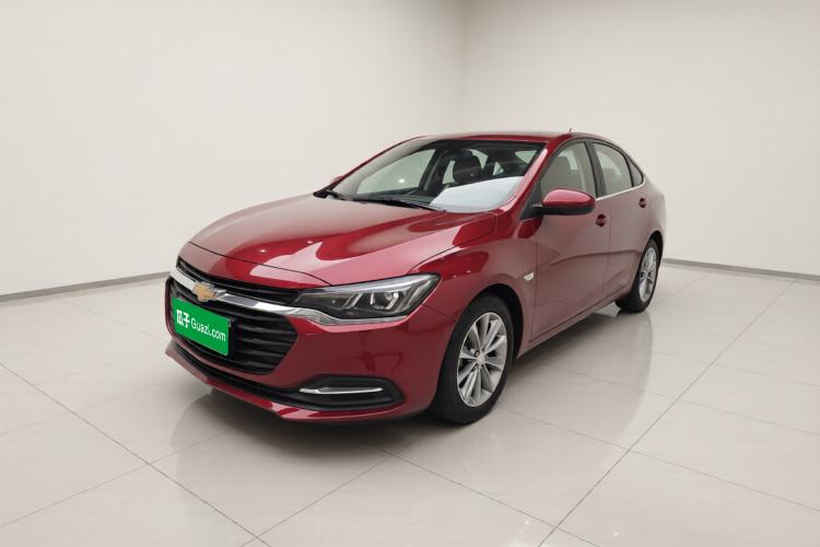 Used Chevrolet Monza 2021 320 Automatic Enjoyment Sunroof Edition