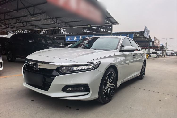 Used Honda Accord 2018 260TURBO Elite Edition China VI