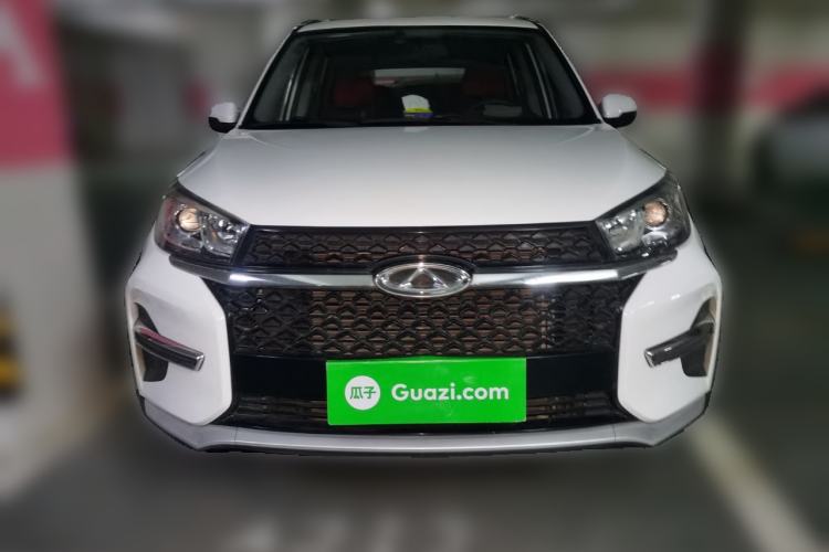 Used Chery Tiggo 3 2020 Million Global Edition 1.5L Manual Fashion Model
