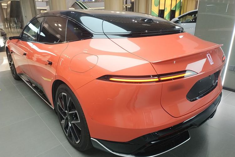 Used Avatr 06 2025 Ultra Pure Electric Edition