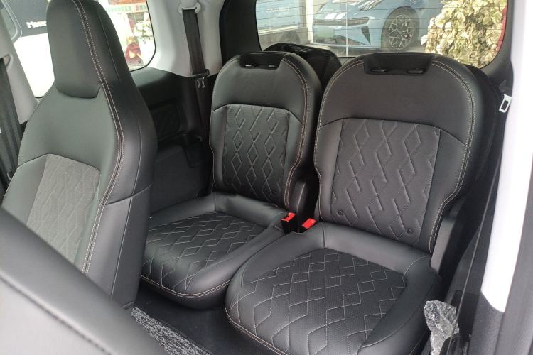 Used Baojun KiWi EV 2023 DJI Edition Ternary Lithium