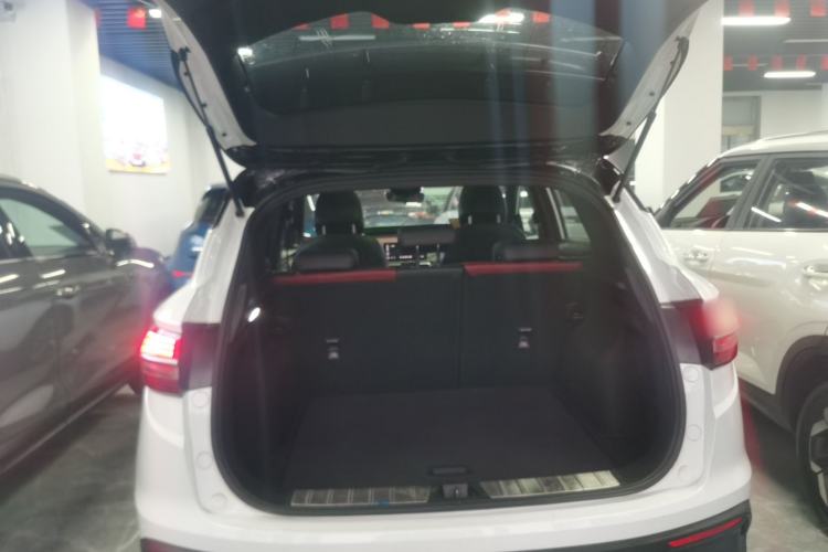 Used Geely Auto Coolray 2019 Sport Version 260T DCT Explorer China VI Standard