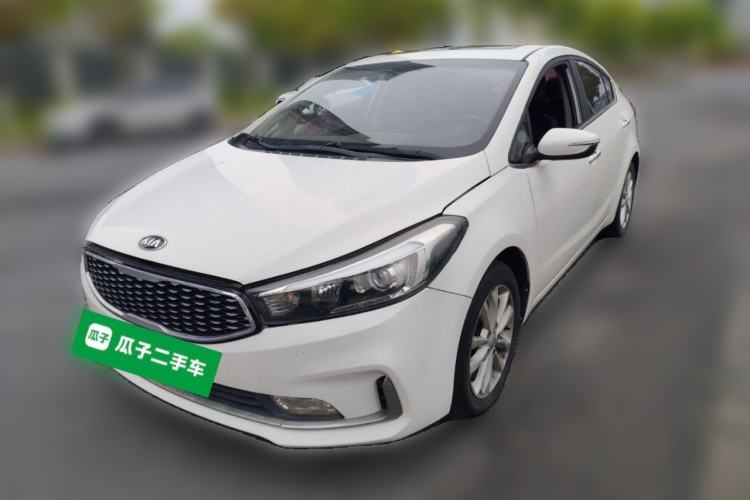 Used Kia K3 2016 1.6L Automatic GLS
