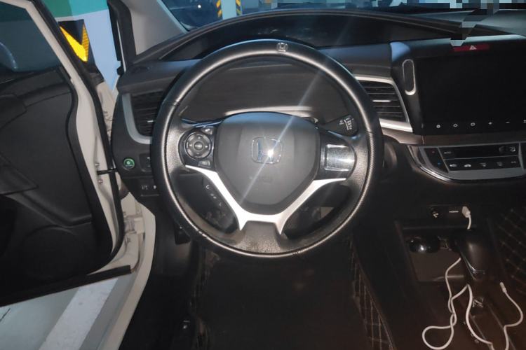 Used Honda Jade 2016 1.8L Automatic Comfort Elite Version 5 Seats
