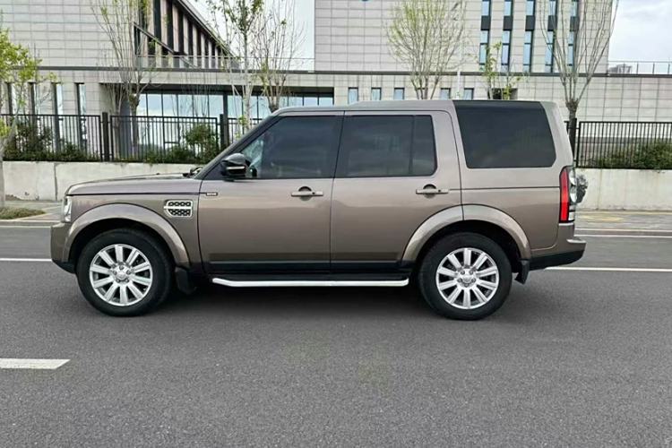 Used Land Rover Discovery 2014 3.0 SC V6 HSE