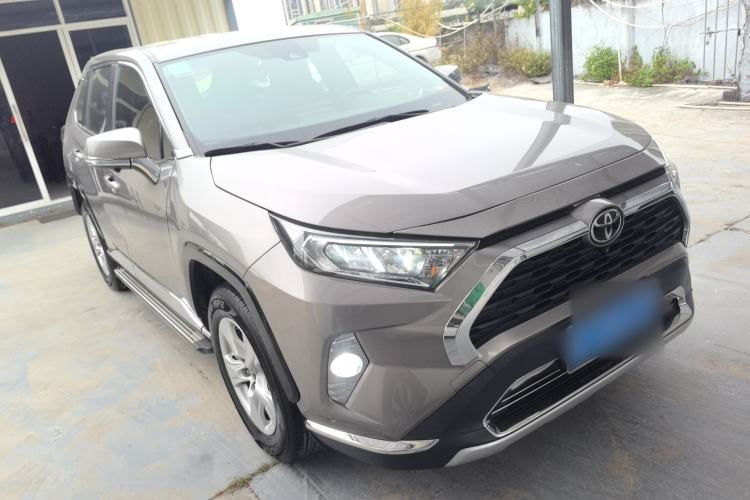 Used Toyota RAV4 2020 2.0L CVT Two-Wheel Drive Urban Edition