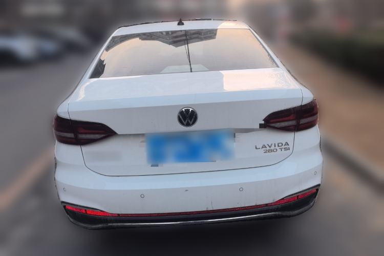 Used Volkswagen Lavida 2023 280TSI DSG Full-Comfort Edition