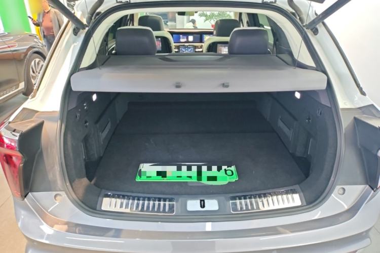 Used Hongqi E-HS9 2022 660 km Range Flagship Edition Four Seats Trunk