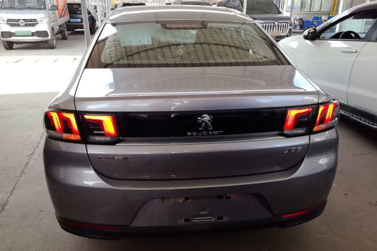 Used Peugeot 308 2016 1.6L Automatic Luxury Edition
