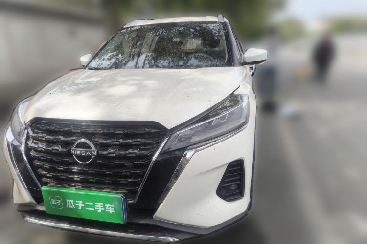 Used Nissan Kicks 2023 Jingqing Edition 1.5L Combining "Power" with a Stylish Touch Front