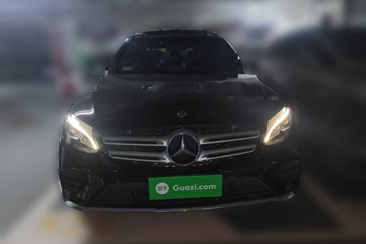 Used Mercedes-Benz GLC 2017 GLC 260 4MATIC Dynamic Edition