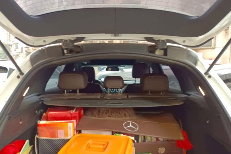 Used Mercedes-Benz GLC 2017 GLC 260 4MATIC Luxury Model