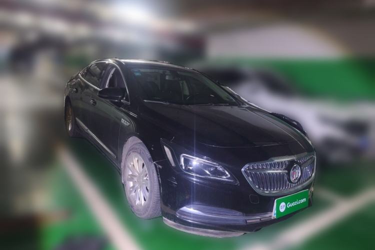 Used Buick LaCrosse 2018 20T Elite Edition
