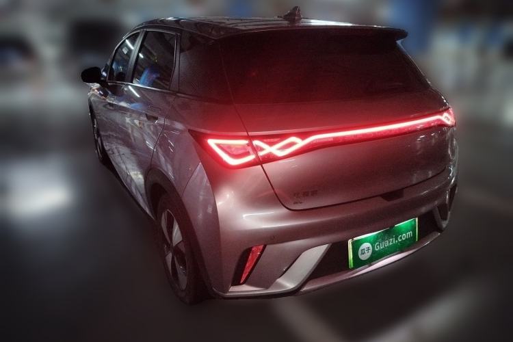 Used BYD Dolphin 2023 420 km Fashion Edition
