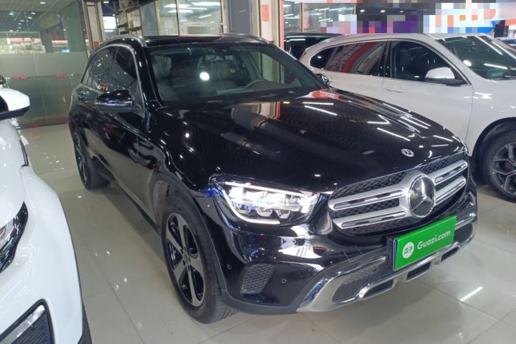 Used Mercedes-Benz GLC 2022 Refreshed GLC 260 L 4MATIC Dynamic Edition