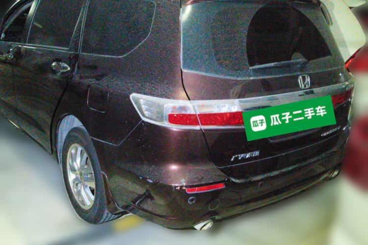 Used Honda Odyssey 2014 2.4L Elite Edition
