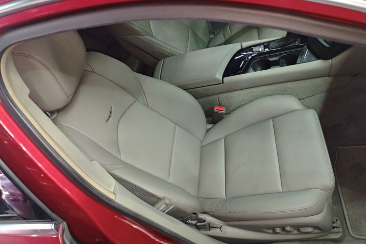 Used Cadillac CTS 2014 28T Elite Edition
