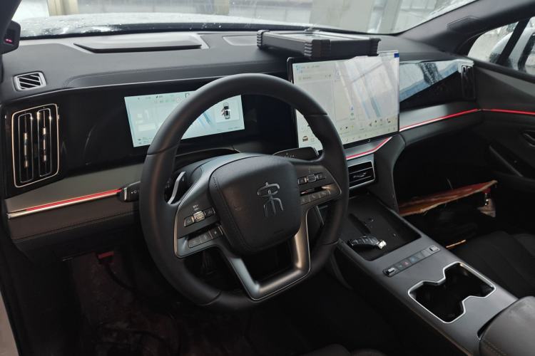 Used BYD Song L DM-i 2026 Model 130KM Superior Version
